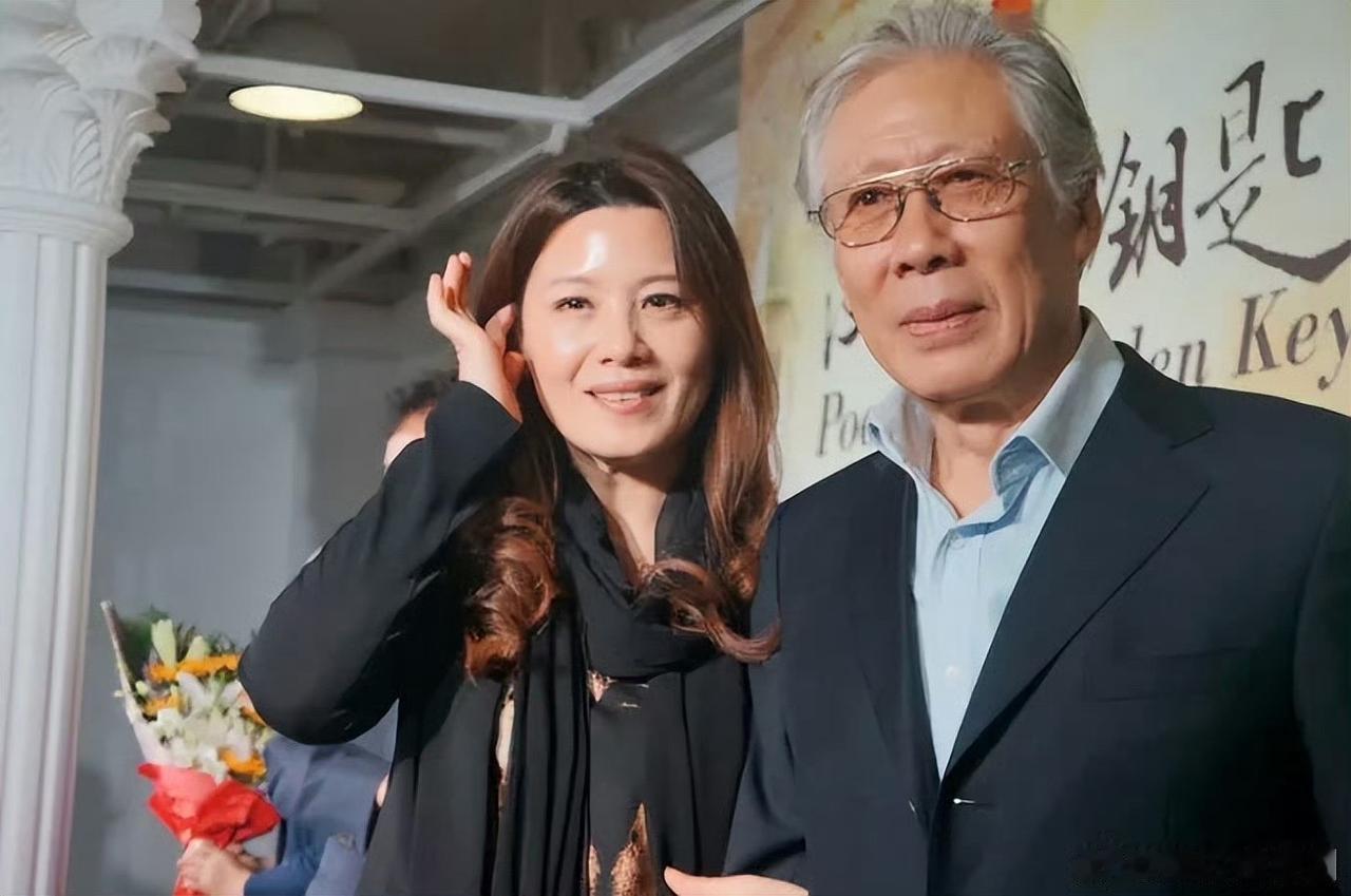 现实生活中的焦晃老师过的并不那么好