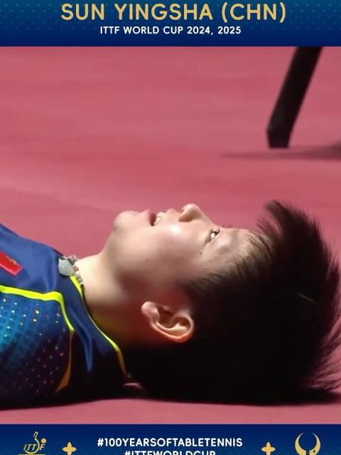 国际乒联回顾孙颖莎世界杯两连冠,2026年澳门赛在即
国际乒联回顾孙颖莎世界杯两