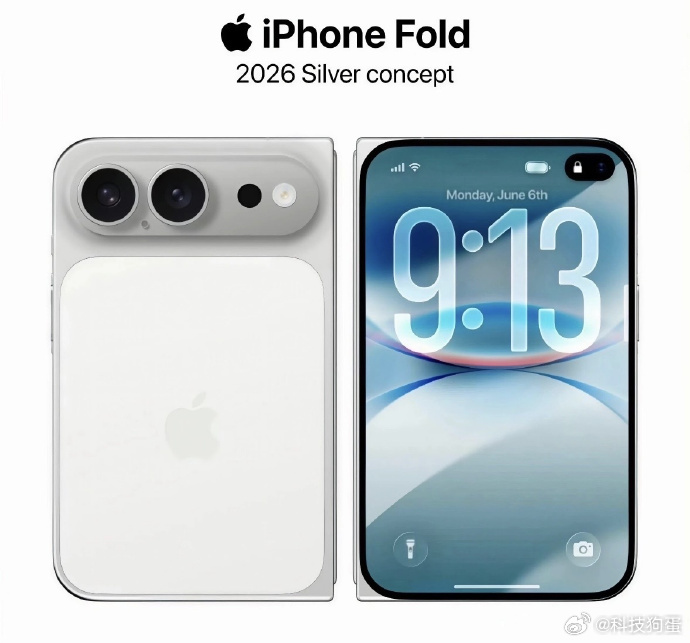 昨天看到苹果已攻克折叠屏2大难题，今天就刷到苹果首款折叠屏进入关键阶段，目前来说