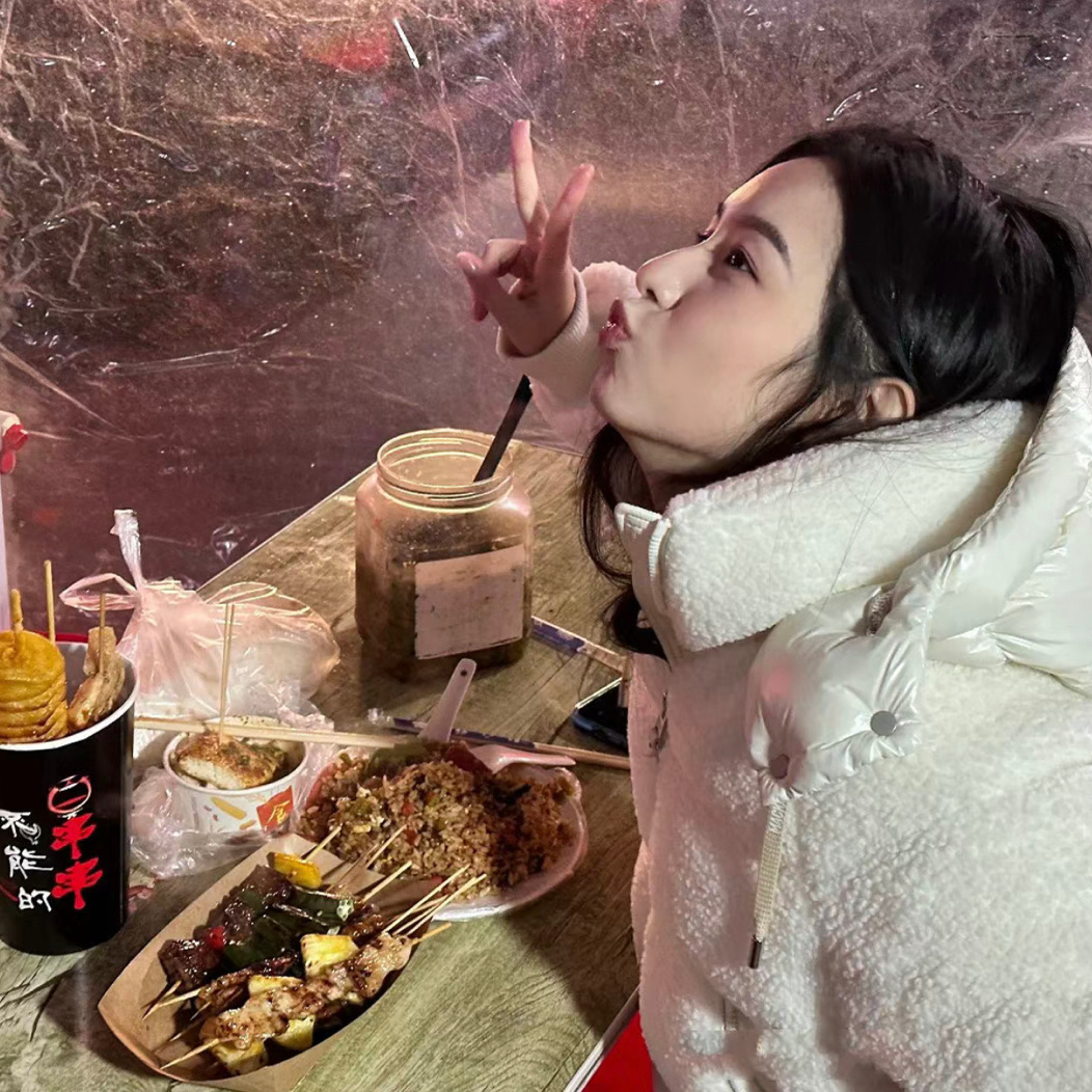 冬日头像｜感觉冬天的氛围感更加强烈❄️ ​​​