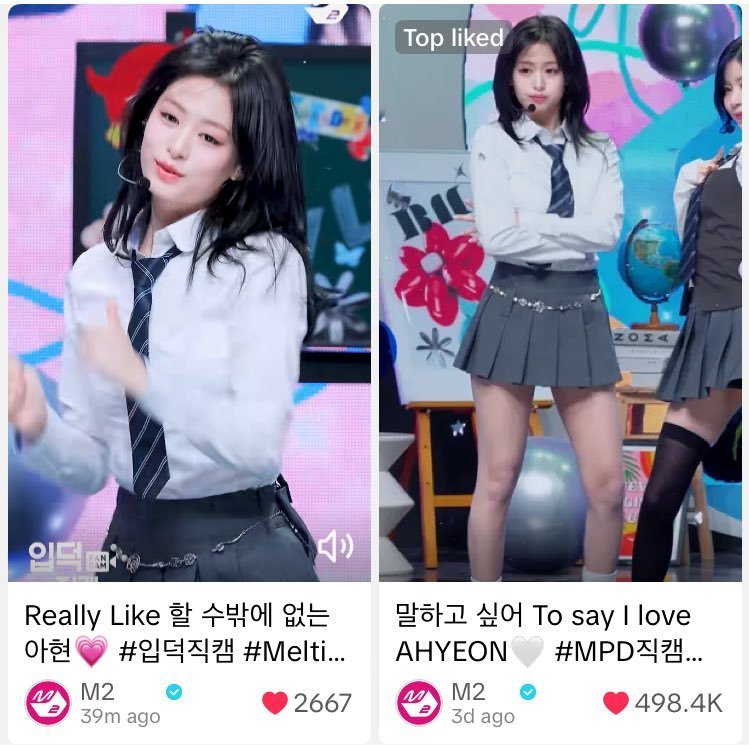 Mnet:这么火不早说？再发一条郑雅贤