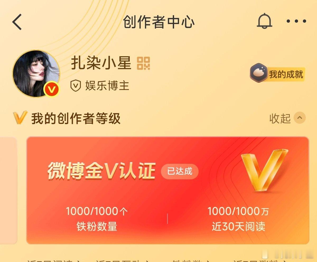 为啥我没有创作活力分呀，是被打成追星女孩了吗？ 