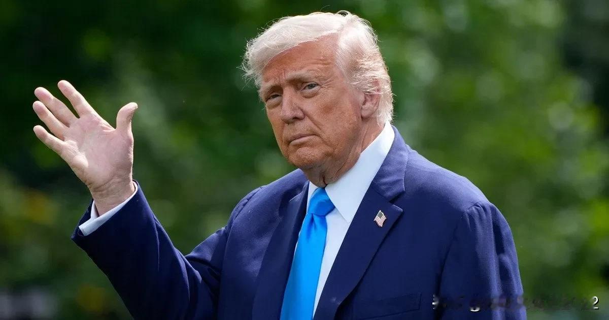 特朗普指出“让美国再次伟大”运动继承人的人选

在与记者的谈话中，美国总统特朗普