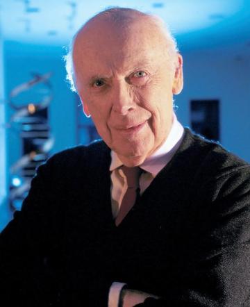 2007年，“DNA之父”詹姆斯·沃森在研究DNA结构时断定，黑人属于未进化人种