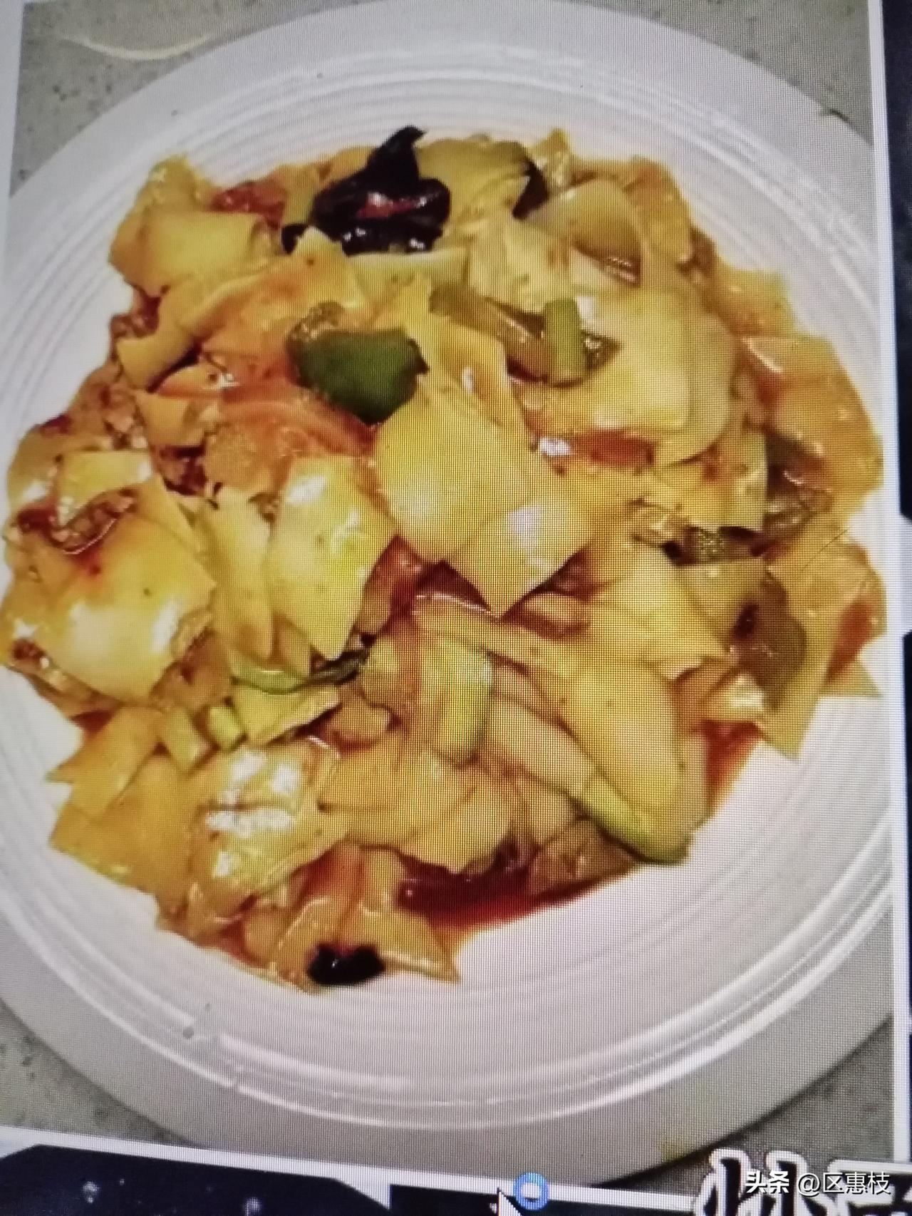 家常面片做法，妙烩煮全搞定，简单零失败。