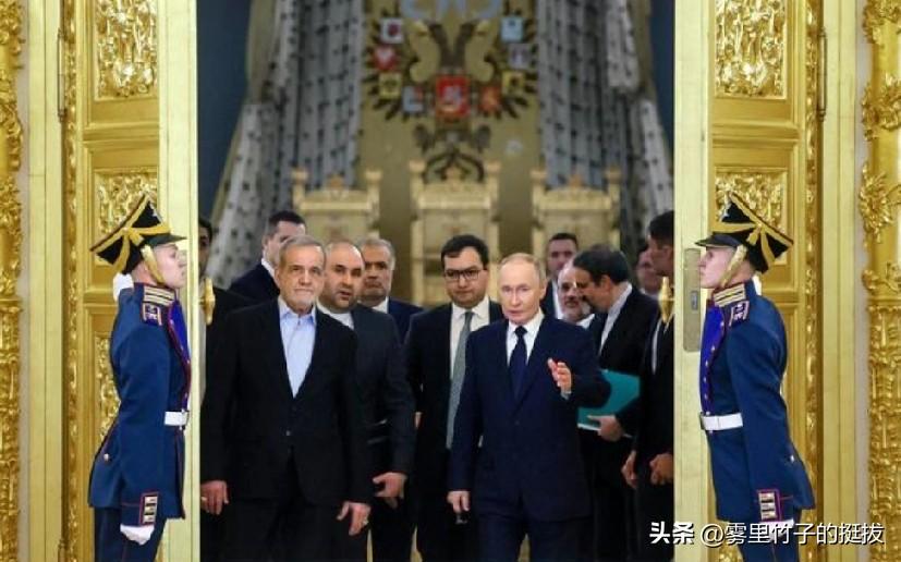 随着伊朗战争局势升级，俄罗斯选择按兵不动，从客观角度而言，这将为俄罗斯带来长远利