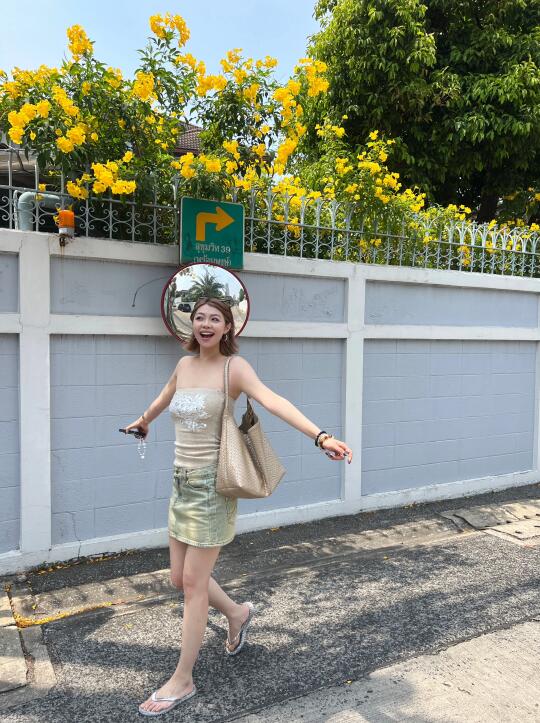 曼谷素坤逸citywalk🌼🌳
