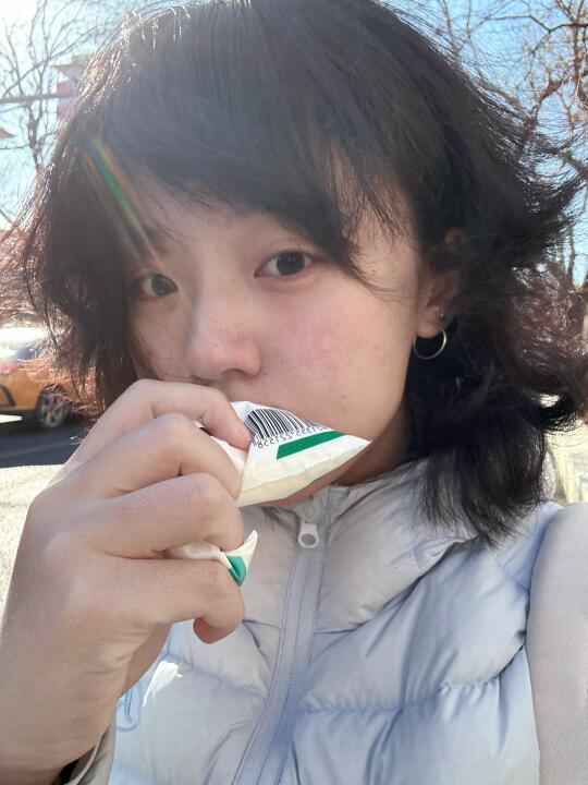 日系女头。