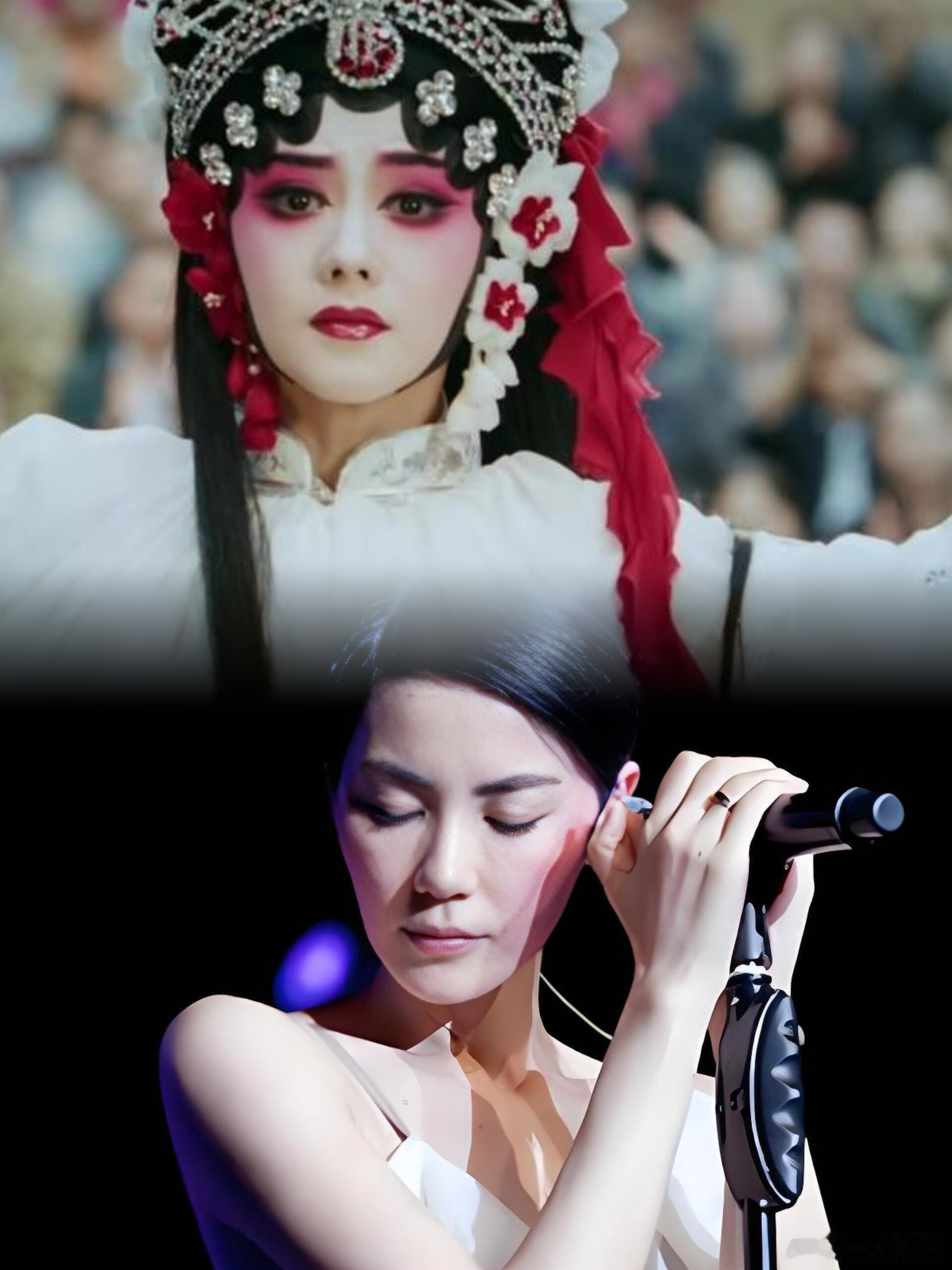 王菲主角主题曲 陕西省省歌 天后一开口，就知道有没有！这种举重若轻的演绎，把半辈