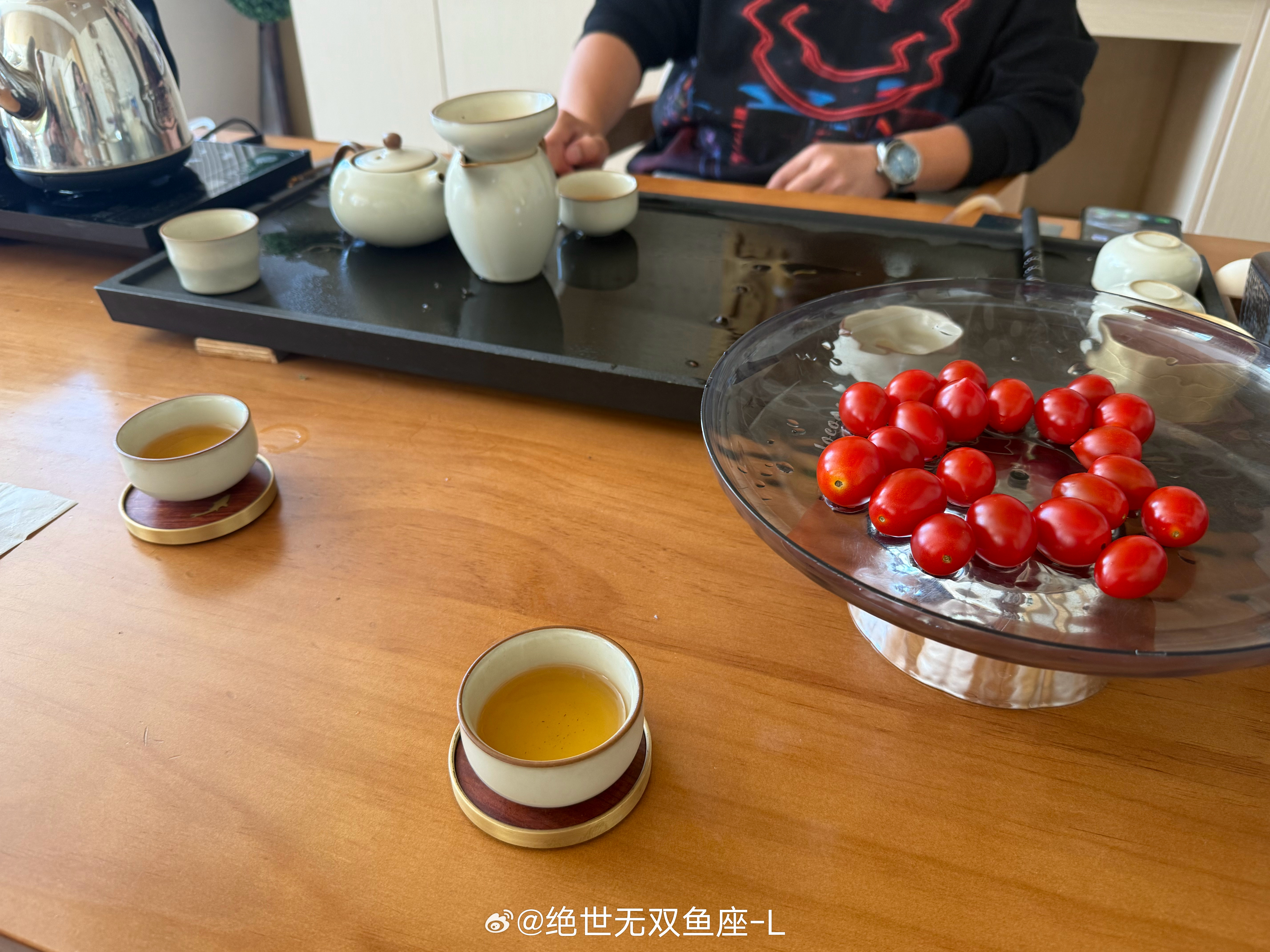 尝尝宇哥的茶艺 