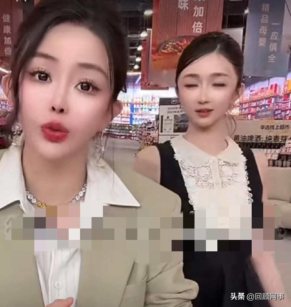 初瑞雪当众表态将力捧徐婕上位。

           初瑞雪在直播间当众表态要