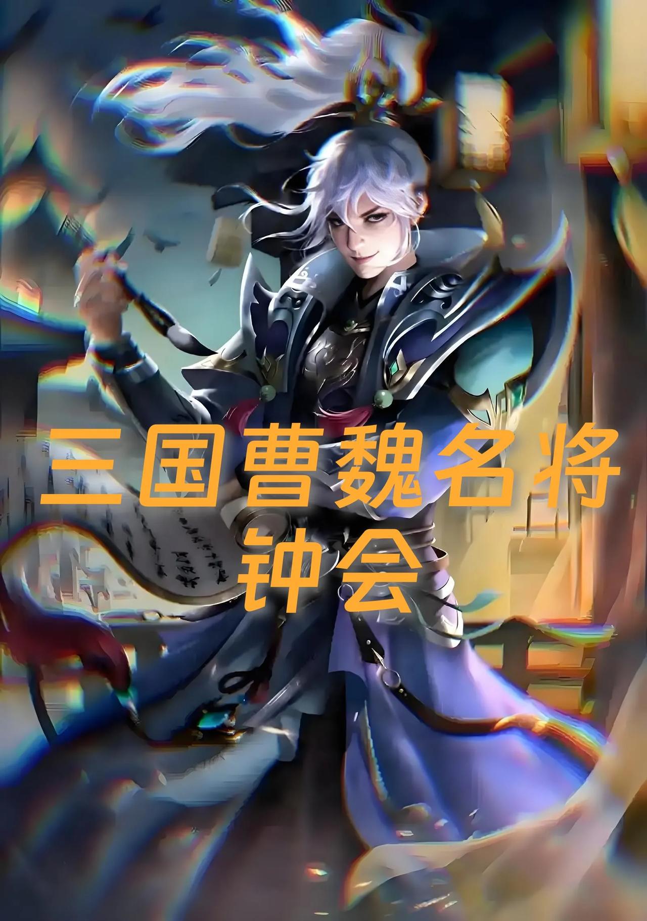 墨羽焚翼：三国钟会的智谋与野望之殇！

钟会（225-264），字士季，颍川长社