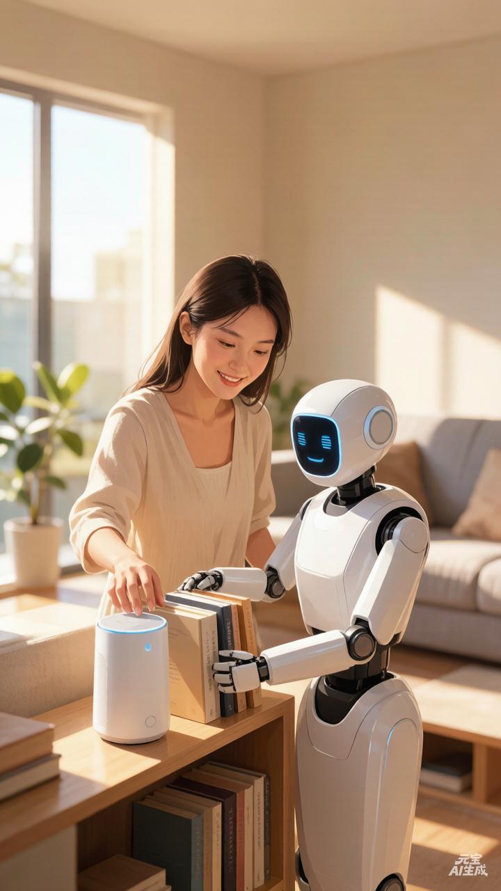 10年巨变！全球机器人总数或将超过人类
 
时代从不会停下迭代的脚步，人工智能的