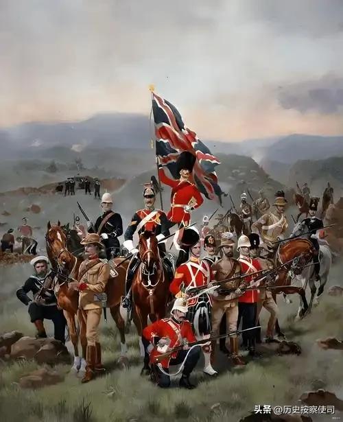 1842年7月21日镇江之战，英军按照官方战报里的统计数字总共是亡37人、伤12