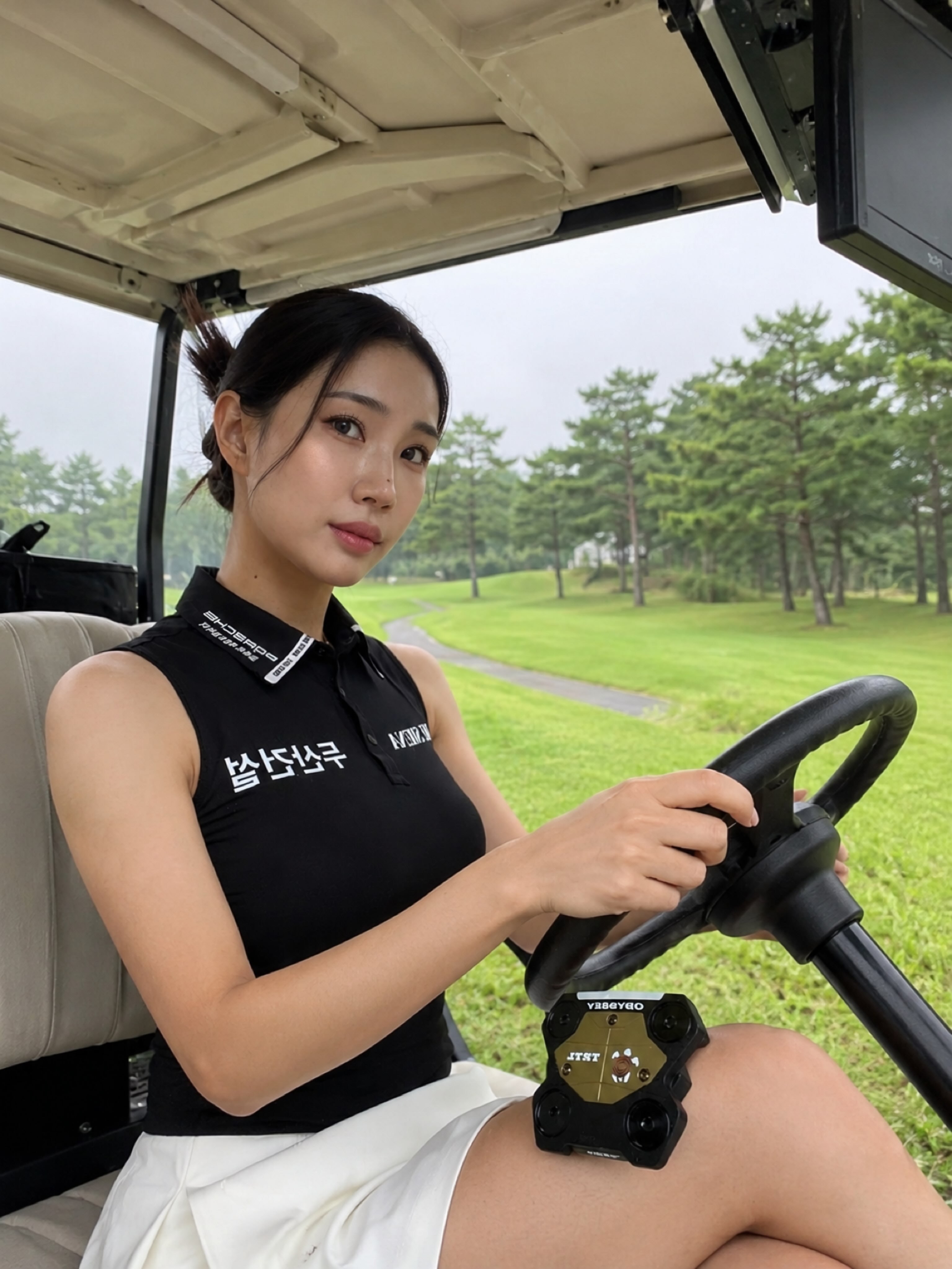 柳贤珠  嫂子更新美照 