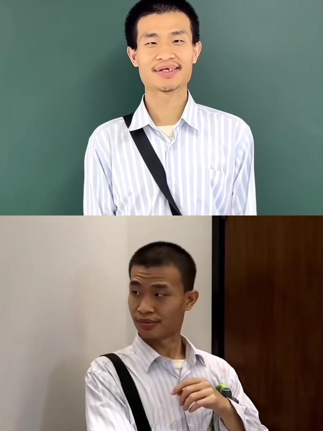韦东奕最大的问题不是内向腼腆，也不是34岁了还找不到女朋友，而是很多人在利用他的