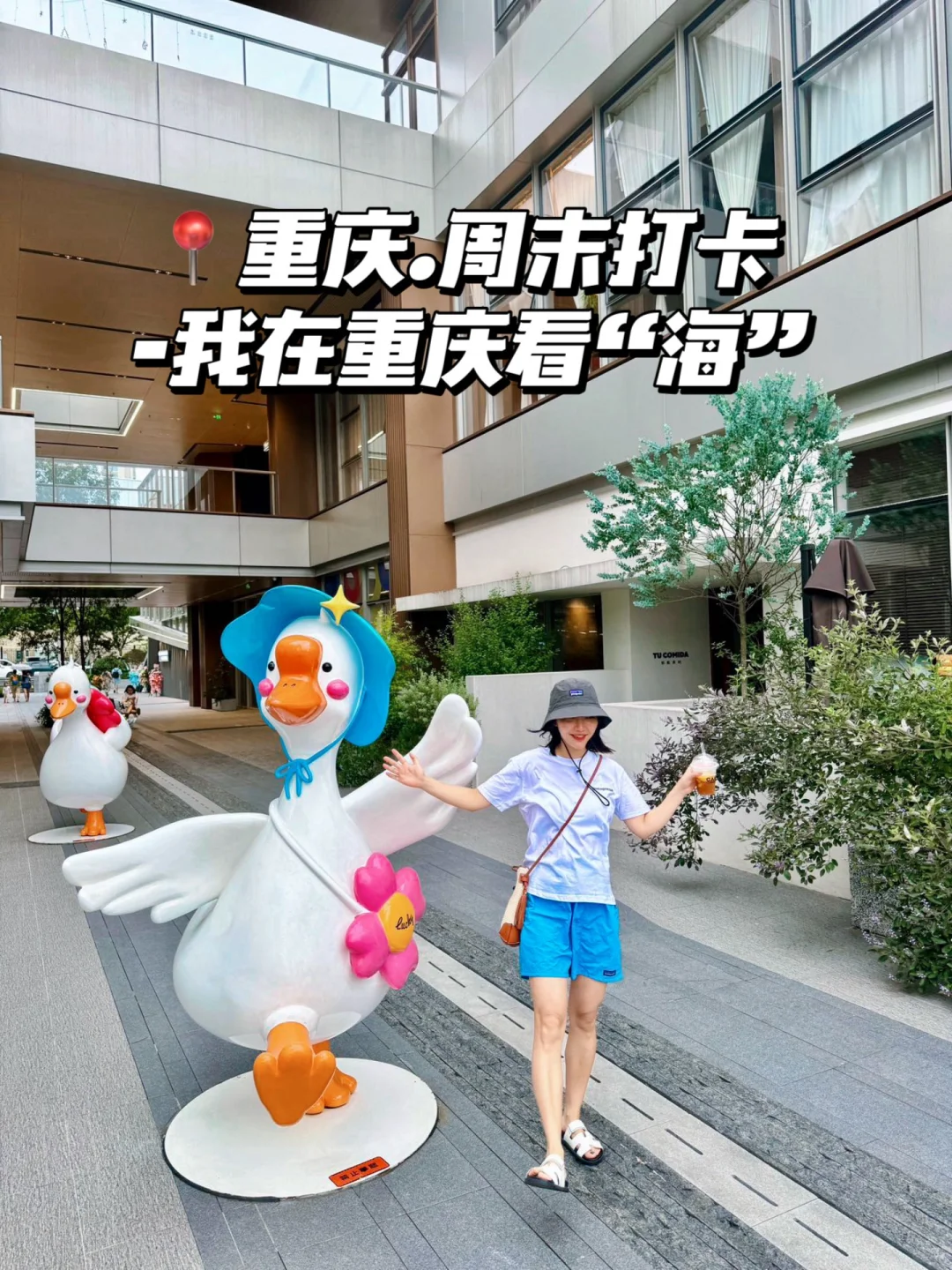 在重庆“看海”，解锁不一样的周末