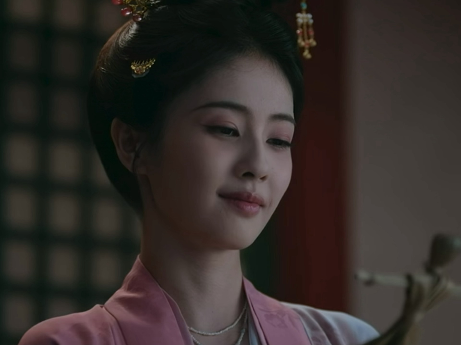 救命，女二一出来真的显得格外善良… 