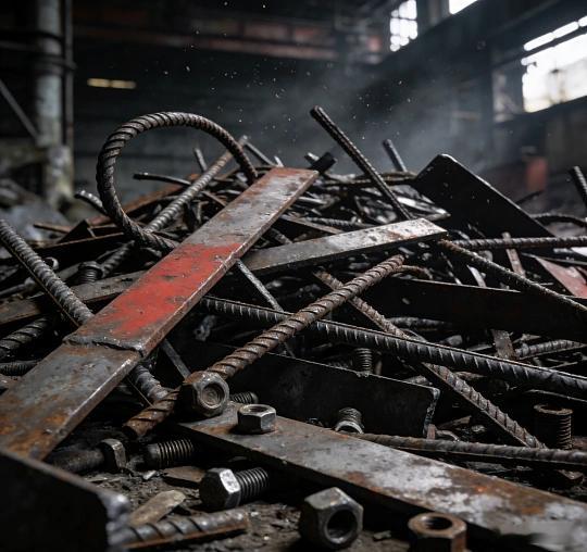 废铁也涨起来了大家一看黄金涨起来了，就赶紧跟风买黄金今天咱来算一笔颠覆认知的账。