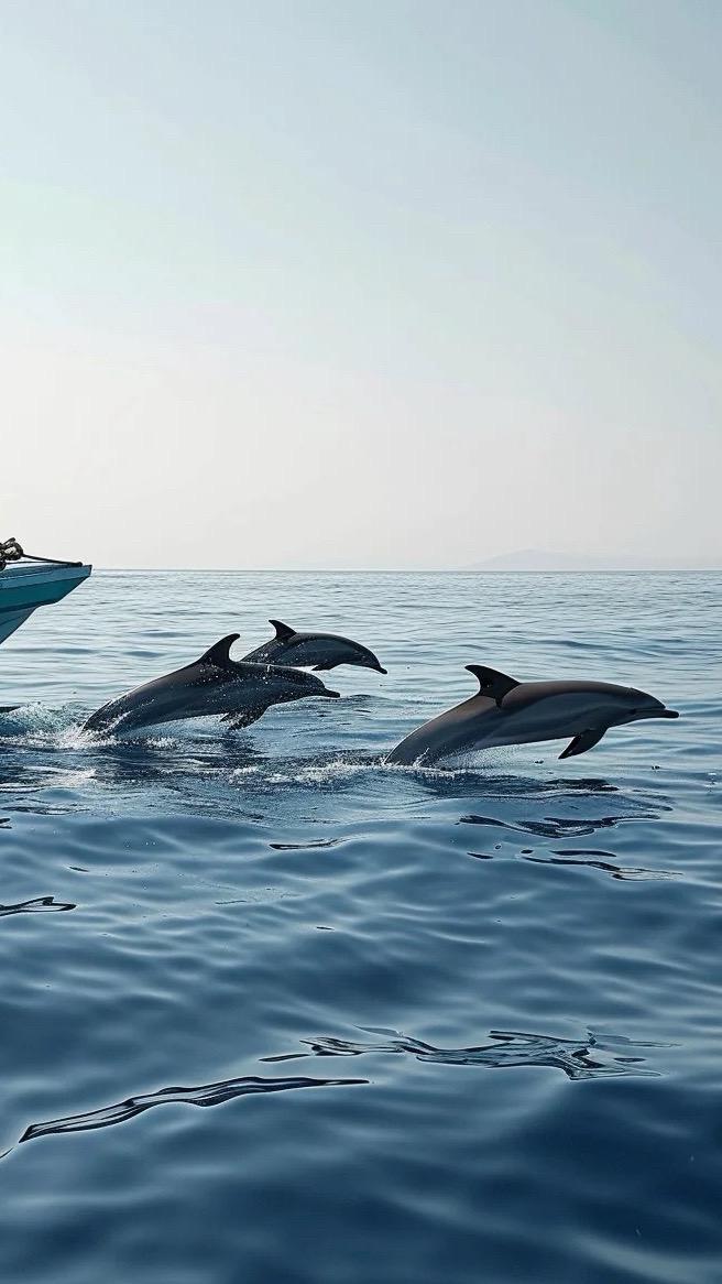 lovina海豚 巴厘岛