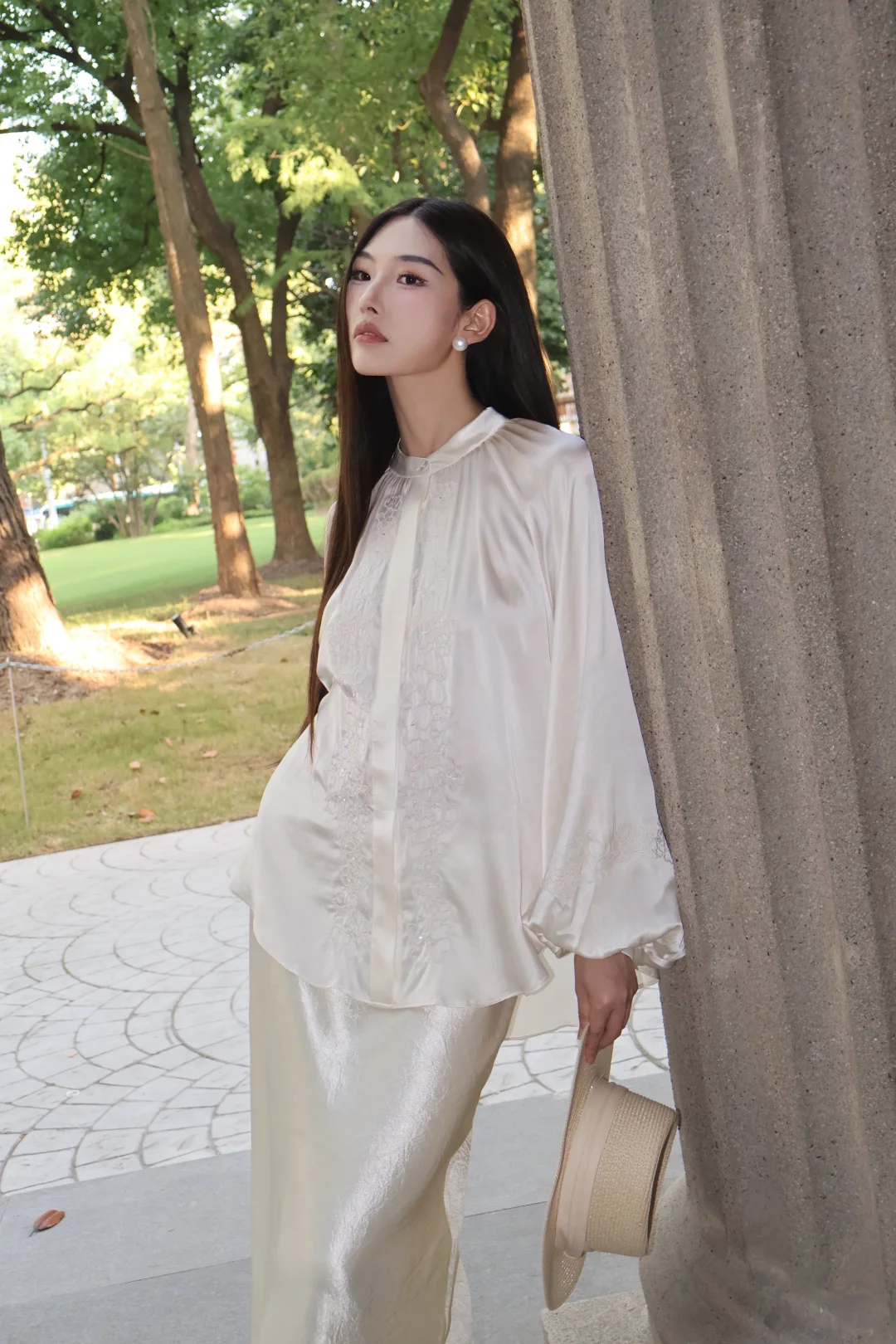简静之美自带贵气