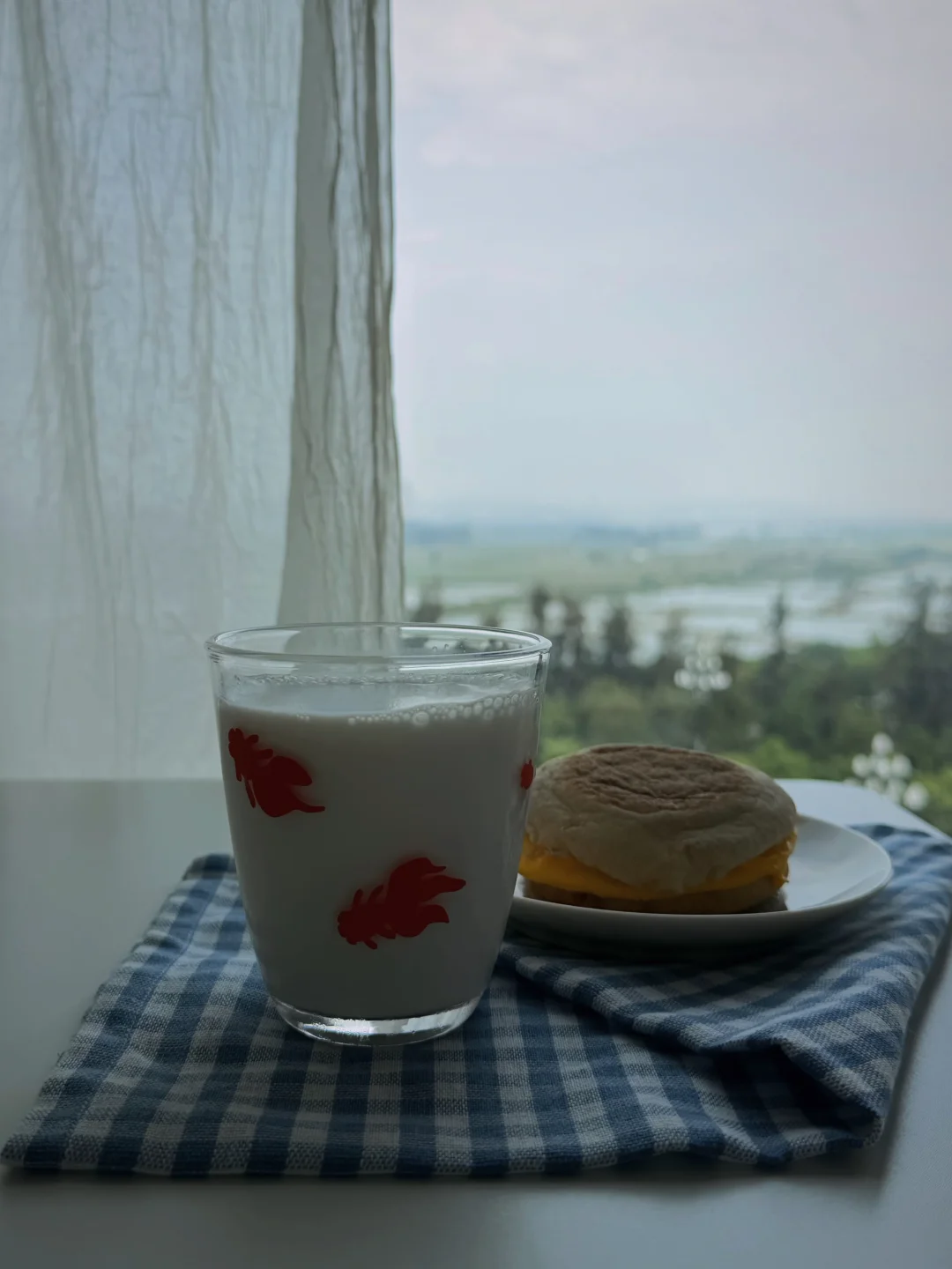 早餐