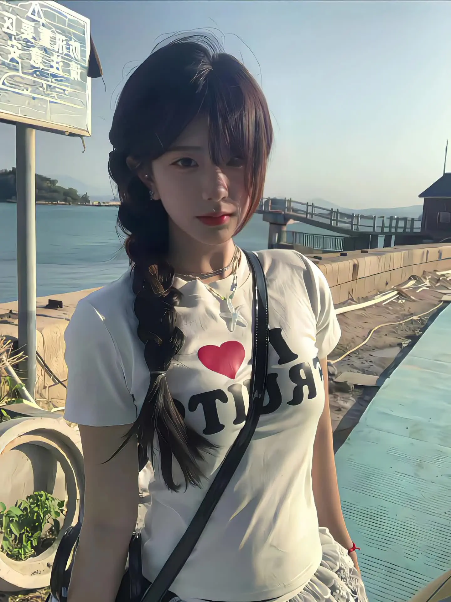 我只是个爱你的笨蛋.