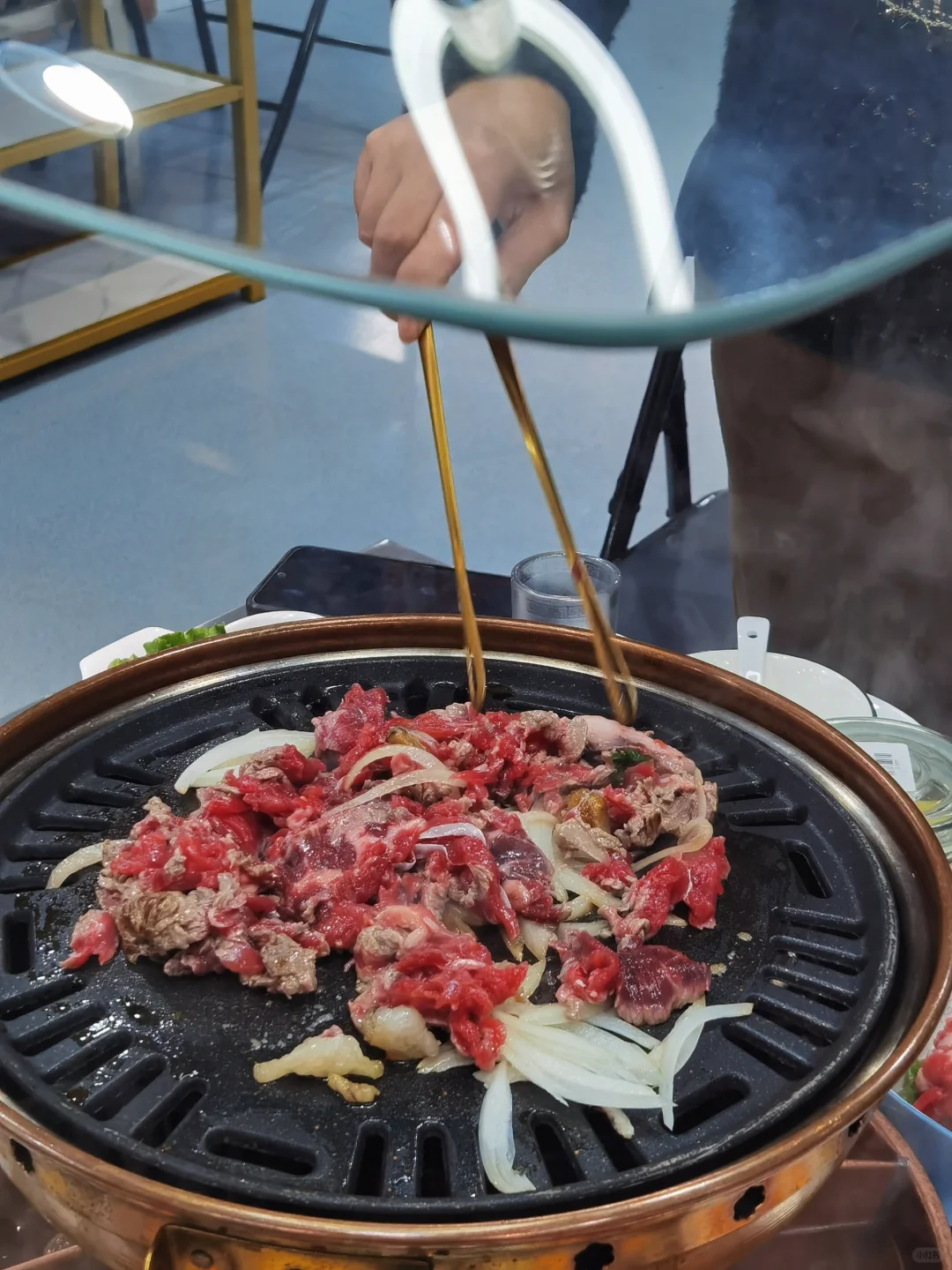 再也不用去哈尔滨👌这里的北方烤肉超正宗