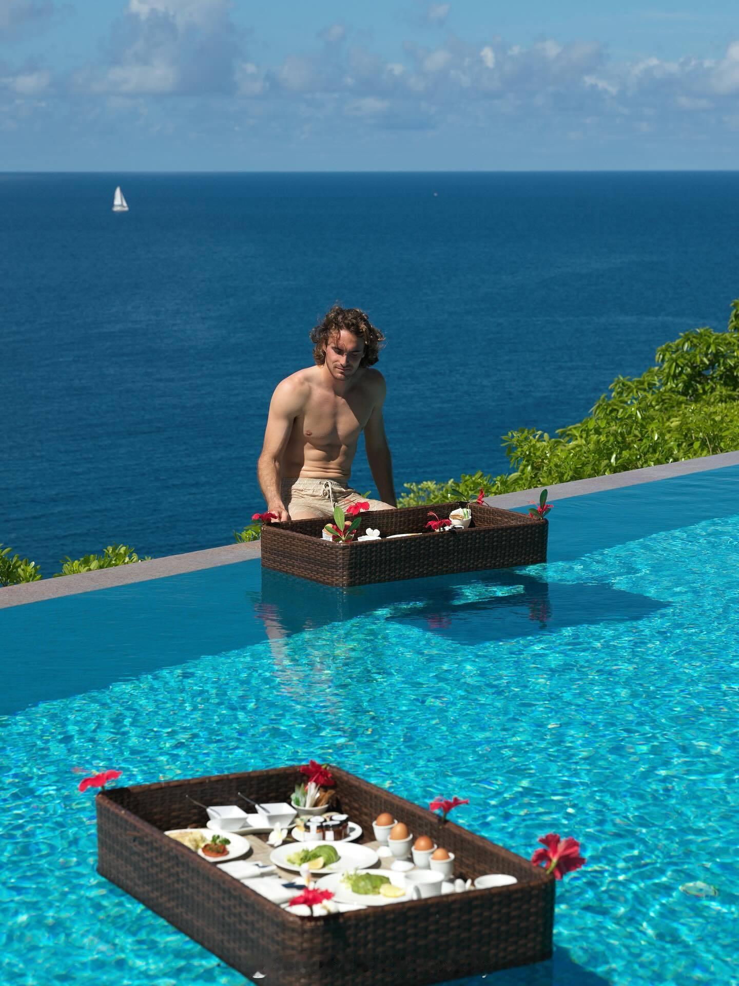 “西贵妃”的精致早餐网球talking大会网球