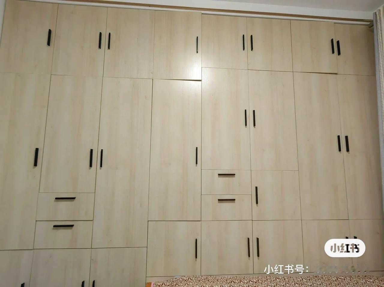 找熟人装修就会得到一个很吵的柜子