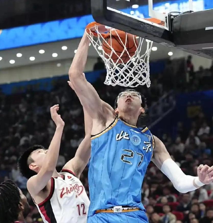 CBA常规赛第30轮：北京北汽主场88：75战胜浙江稠州金租
​
​
     