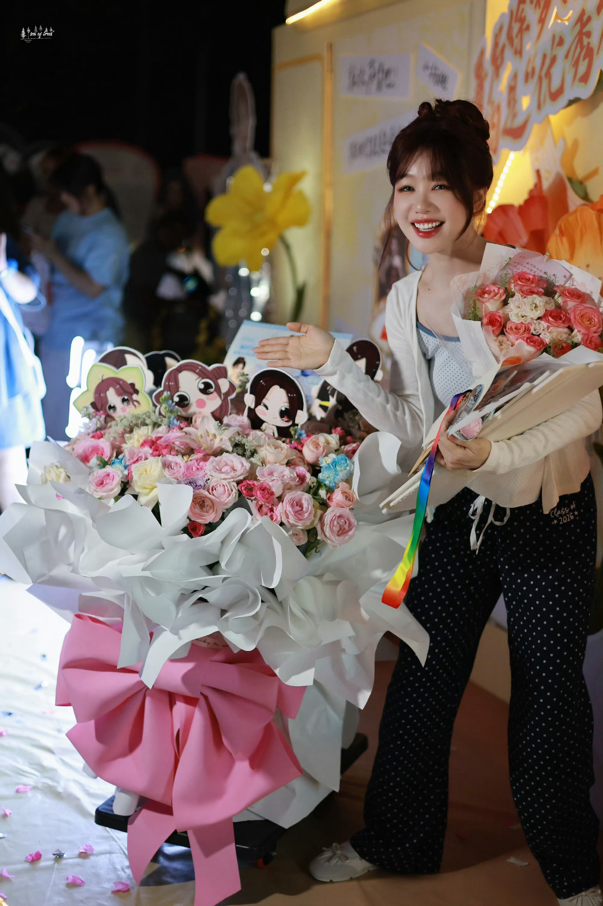 火箭少女101 hjsn火箭少女101成团出道八周年  补【26.06.27】今