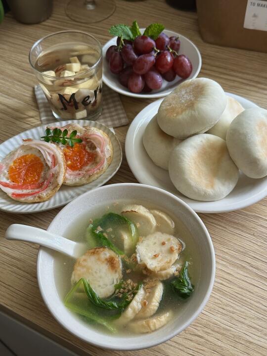 我的早餐理想生活/差不了一点