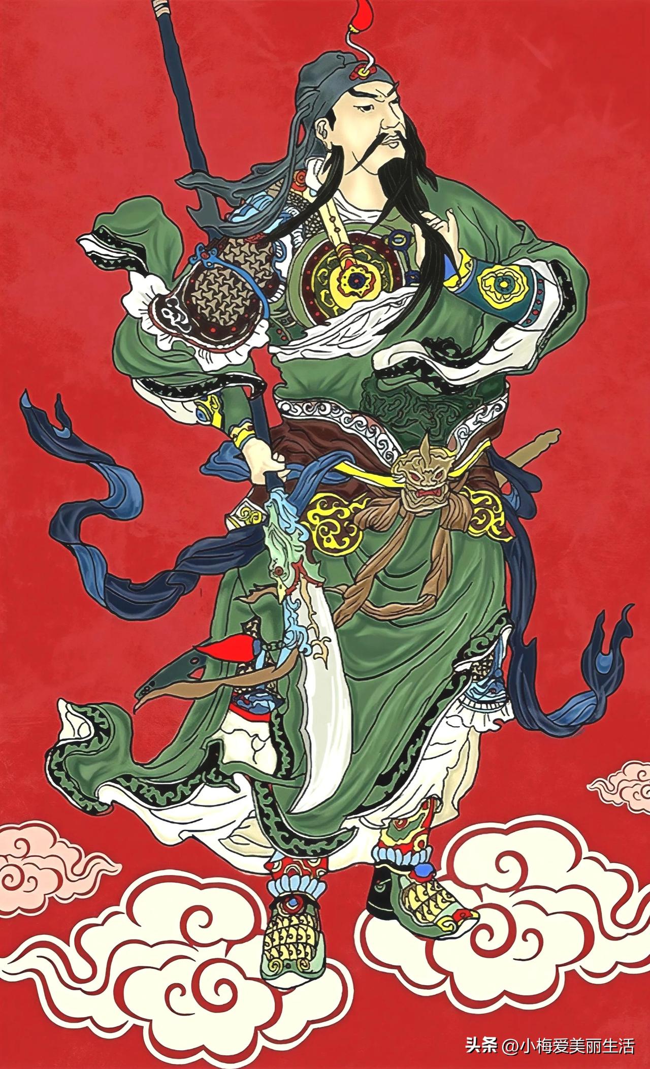 云中仙子舞长剑，风里神龙护天穹。