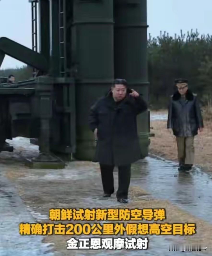 金正恩现身，朝鲜出手了！在近期，中日局势愈发紧张的时候，朝鲜居然向日本海试射了一