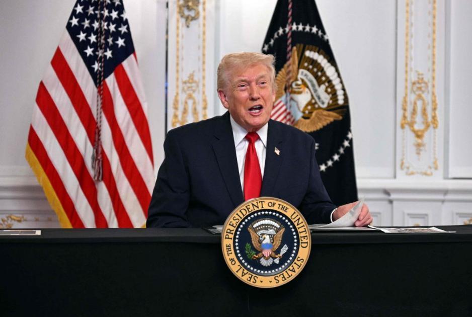 混乱！特朗普政府四大外交阵营内斗，仅一国与欧洲立场一致
 
德媒爆料，特朗普政府