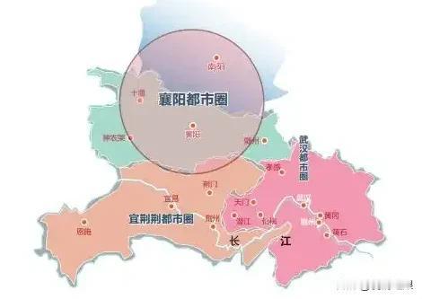 湖北省诞生第3个万亿级城市圈

列车飞驰，从襄阳东至十堰东仅需要42分钟，在湖北