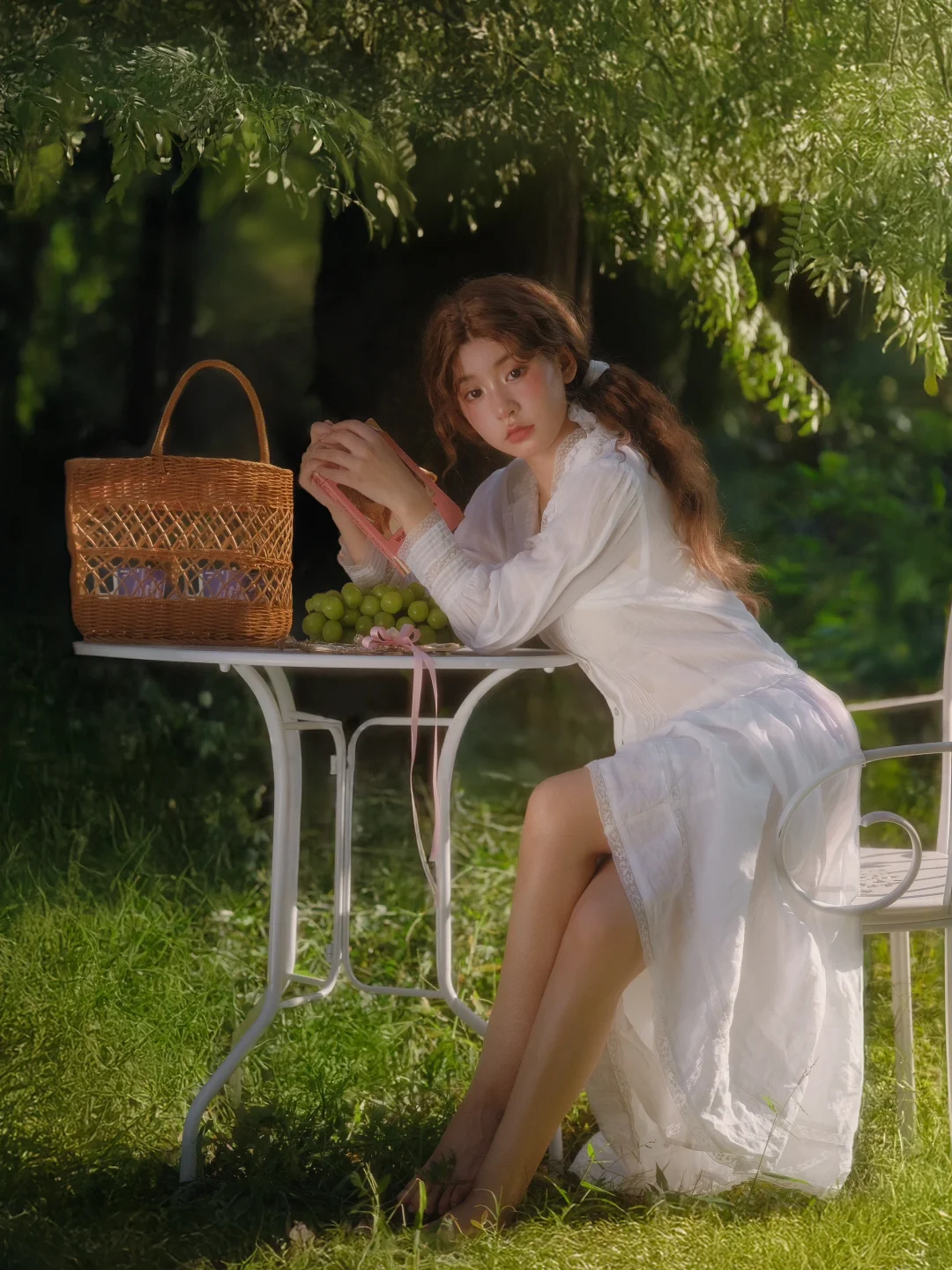 法式电影感写真｜23 𝓢𝓾𝓶𝓶𝓮𝓻🍃