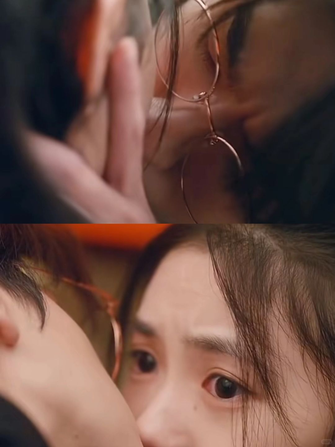 我要看舌吻！！！我要看舌吻！！！！