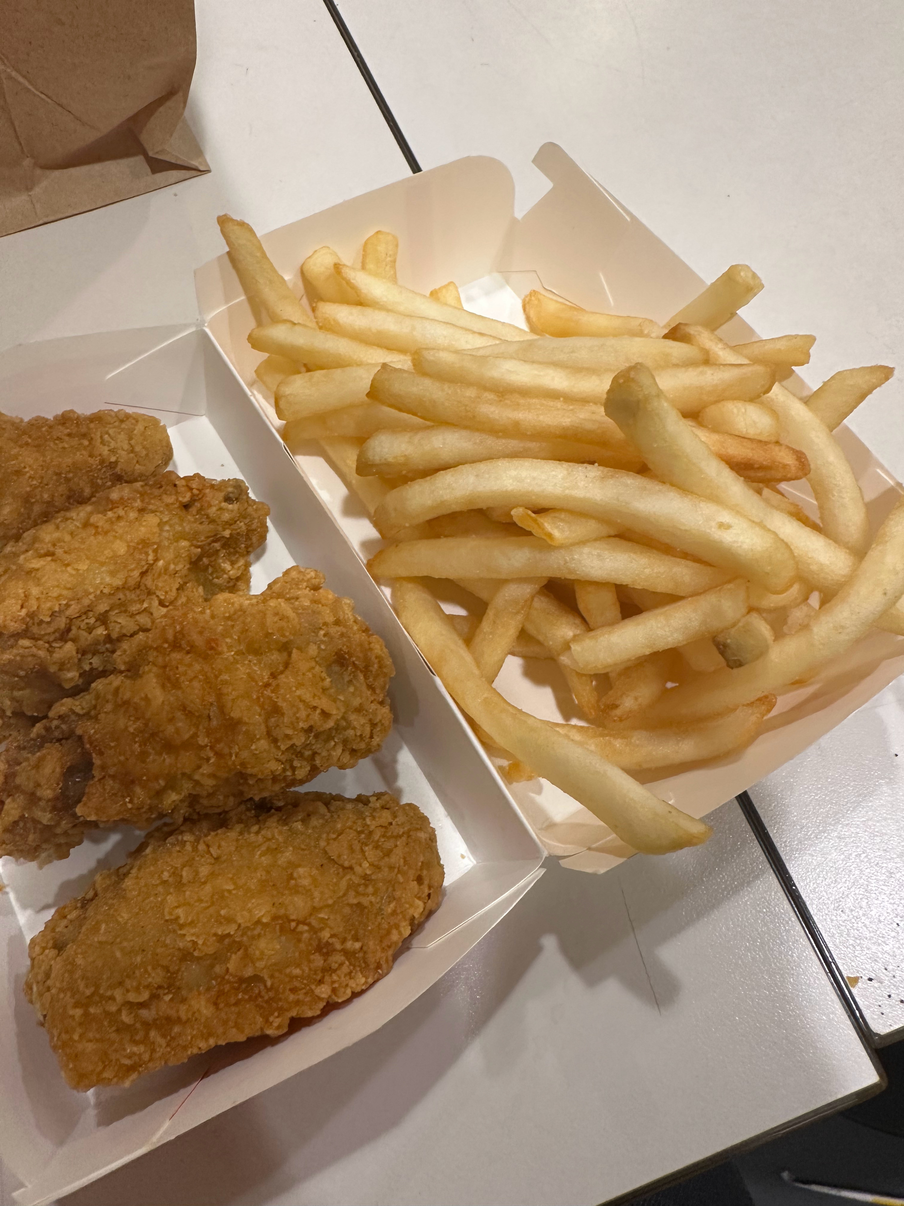 谁能拒绝美味炸鸡翅