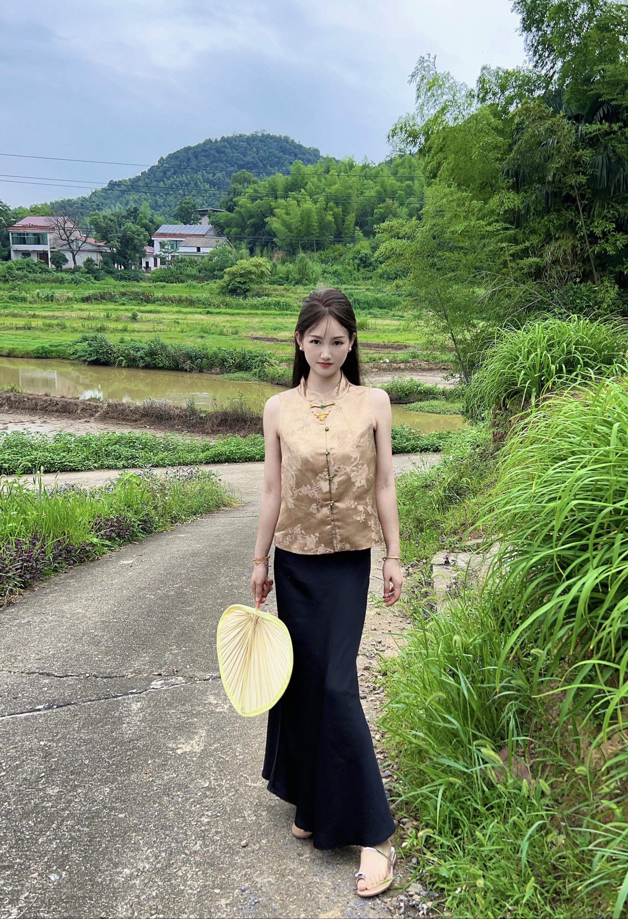 乡里就是舒服😁