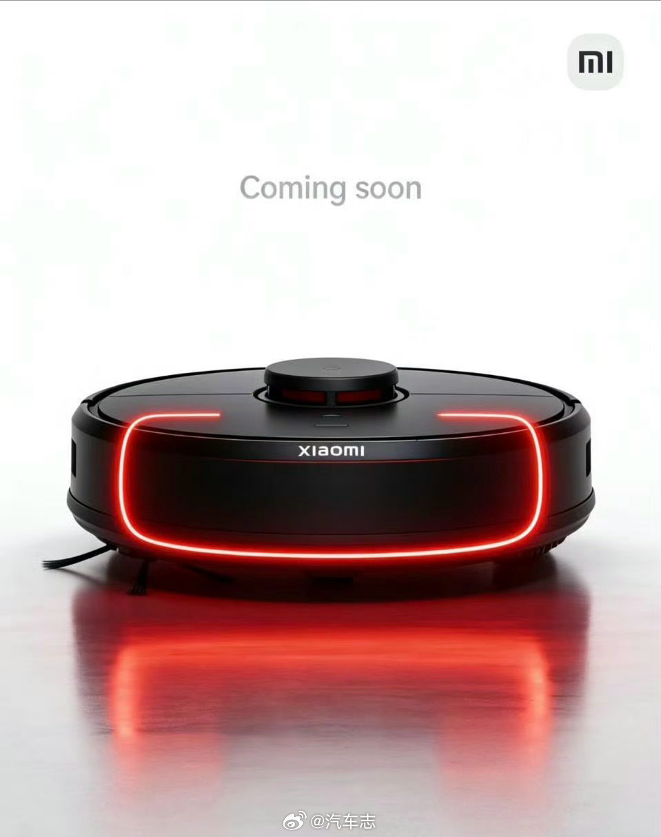 小米汽车预告图预告图快要被玩坏了，坐等官宣小米超跑