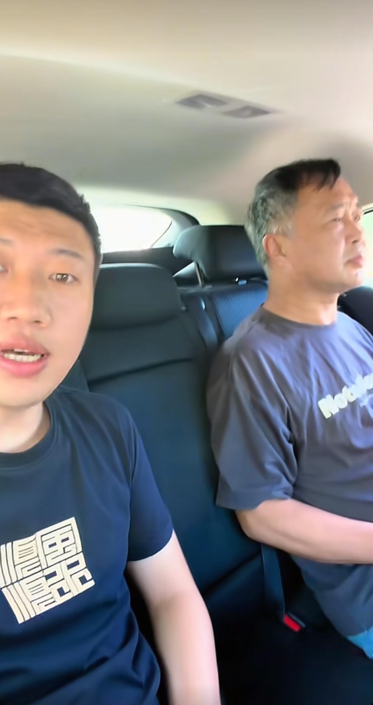 炭火哥发布了沈巍秘密南下的视频，虽不清楚具体日程安排，但据说他要前往广东。由于路