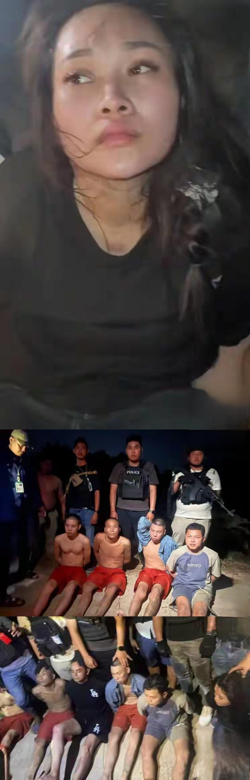 昨天刷到柬埔寨法院劫囚的新闻，“这剧情比警匪片还敢拍，真不是编的？

事儿发生在