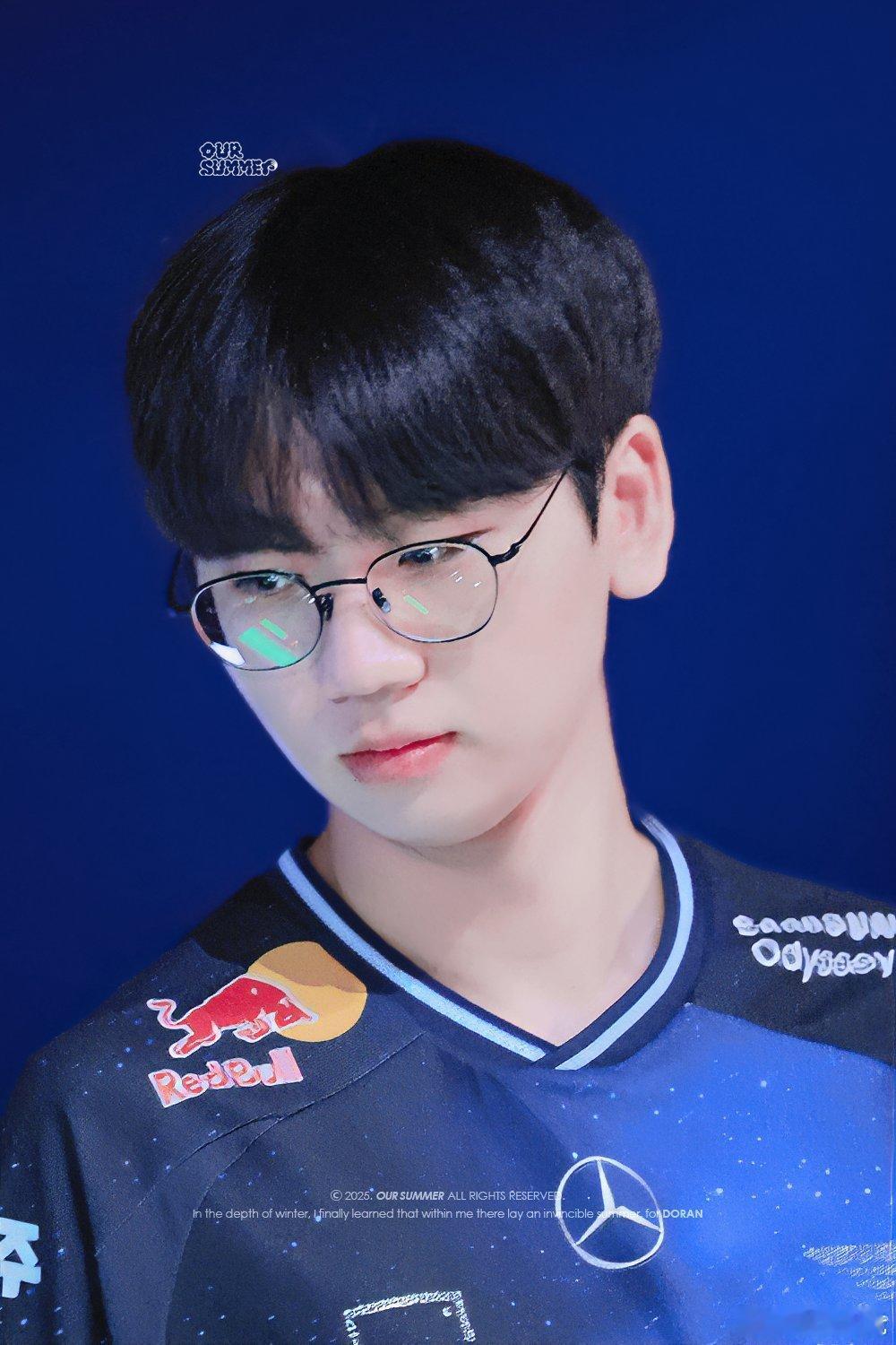 一张很有氛围感的兰🐿bfx爆冷击败t12026lck英雄联盟