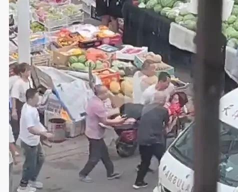 羊肉店老板娘遇刺身亡！凶手居然是自己儿子的女朋友，原因居然是这个母亲不同意自己儿