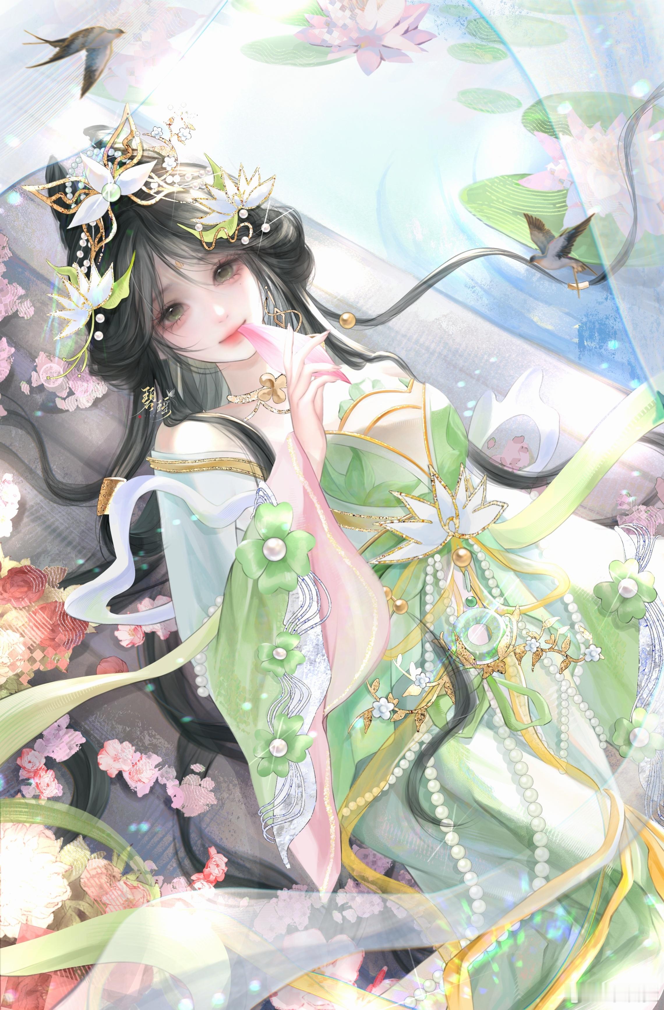 晚上好 
