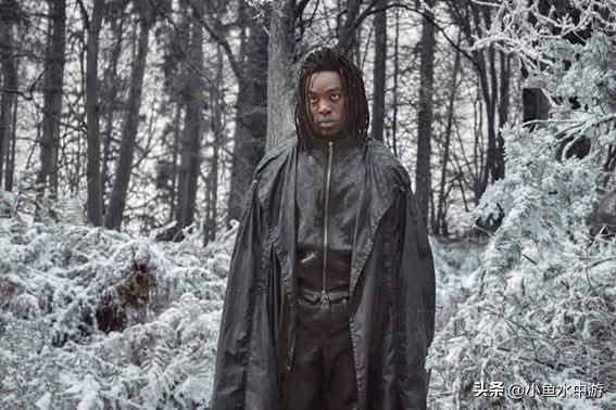 “非裔版斯内普”演员收到死亡威胁
 
改编自J.K.罗琳经典作品的HBO全新《哈