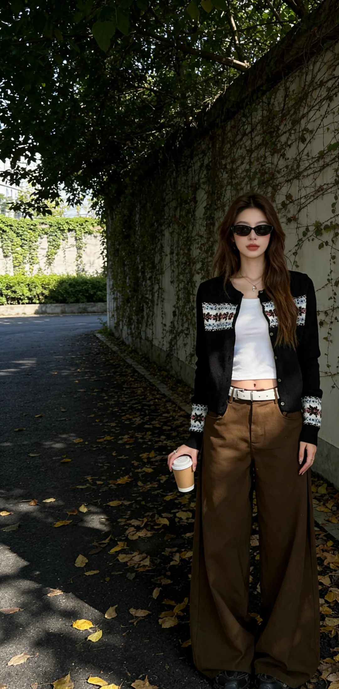 毫不费力的高级感