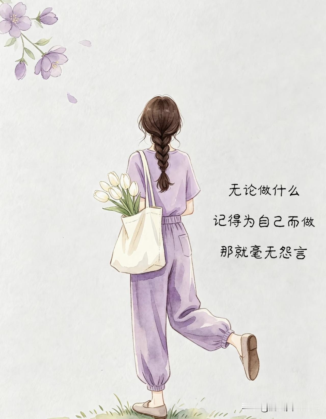 早上锻炼完身体往家走，看到以前的一个老邻居，推着简易的小车，装着理发工具，要给别